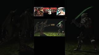 Tekken 3 TRUE Ogre Vs Yoshimitsu  Legendary Showdown  14 Star Game [upl. by Haneen]