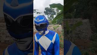 Poweranger Ijo gak pake baju cuma pake topang fyp [upl. by Ydor]