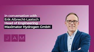 JAM Insights Exchange with Danny Galvin and Erik Albrecht Laatsch [upl. by Reo]