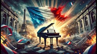 La Marseillaise au Piano – Une Ode Épique à la Fierté Française  By MMARC [upl. by Led]