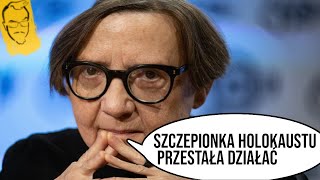 Agnieszka Holland osiąga czwartą gęstość [upl. by Hairem]