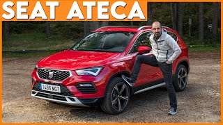 SEAT ATECA ⭐ Xperience 15 TSI ⭐ SUV top5 🚗💨😮 ¡Renovación Ya [upl. by Vallery]