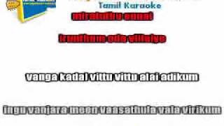 Vanakkam Chennai  Marina Karaoke [upl. by Homere130]