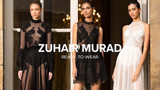 ZUHAIR MURAD ReadytoWear SpringSummer 2025 Collection [upl. by Ermeena]