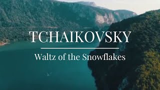 Waltz of the Snowflakes  Tchaikovsky The Nutcracker Op 71 Act I Scene 2 [upl. by Sharla]