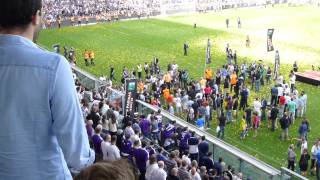 RSCALokeren 20132014 Players reentering the field  part 2 [upl. by Ataeb]