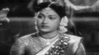 Missamma Movie  Sri Janaki Devi Video Song  NTR ANR SVR Savitri Jamuna [upl. by Zilevi]