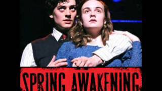 The London Theatre Cast  Aneurin Barnard Spring Awakening [upl. by Riada]