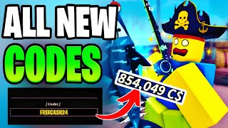 NEW ALL WORKING CODES FOR FISCH IN 2024  FISCH REDEEM CODES  FISCH CODES ROBLOX [upl. by Ellivnarg]