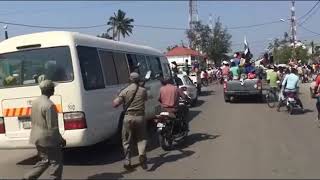 Quelimane 25 09 2018 [upl. by Haidej]