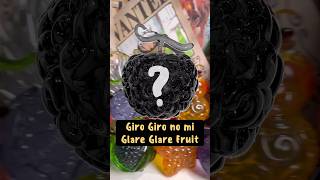 Devil Fruit Encyclopedia  Glare Glare Fruit  Giro Giro no mi onepiece devilfruitEncyclopedia [upl. by Nonna]