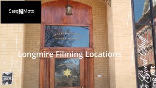 Longmire filming locations New Mexico [upl. by Eylatan]