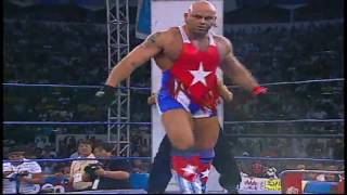 Konnan vs Vampiro Canadiense [upl. by Reppep601]