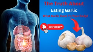 Unlocking Garlic’s Secret Health Powers What Doctors Don’t Tell You [upl. by Avie]