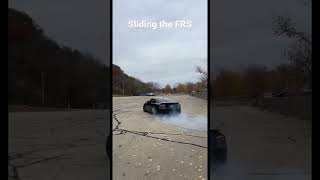 Scion FRS Drift [upl. by Zaslow]