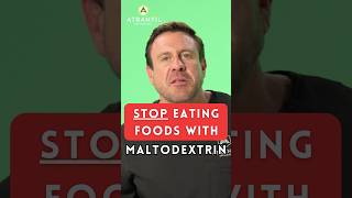 Stop Eating Foods with Maltodextrin [upl. by Atnwahs645]