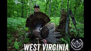 2024 West Virginia Spring Gobbler 11quot BEARD [upl. by Yrek]