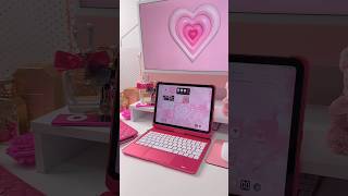 Typecase Flexbook Touch iPad 10th generation pink case 🩷 unboxing typecase pink [upl. by Atikkin958]