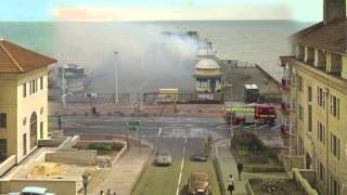 Hastings Pier [upl. by Affrica560]