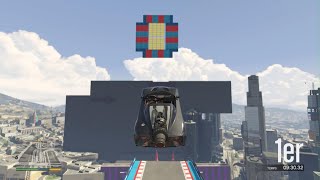 Rocket Voltic Go in the hole GTA PS5 FR [upl. by Ecarg27]