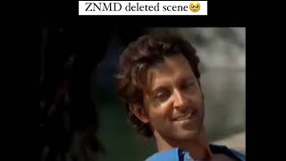 Zindagi Na Milegi Dobara Deleted Scene  ZNMD Movie  Hrithik Roshan  Katrina Kaif znmd zindagi [upl. by Madelina]