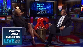 NeNe Leakes Grills Andy Cohen in Special OneonOne  WWHL [upl. by Euton]