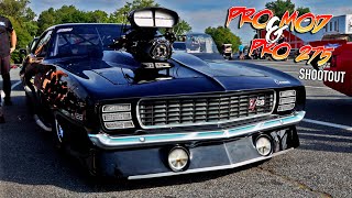 Pro Modified amp Pro 275  4 Car Shootout  Yellowbullet Nationals [upl. by Brander]