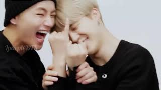 BTS  VMin Friendship Tamil whatsapp status [upl. by Ybanrab]