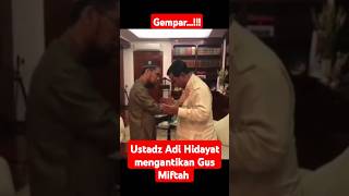 Dikabarkan Ustadz Adi hidayat jadi Utusan Khusus Presiden Prabowo [upl. by Eidnyl529]