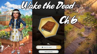 AID AND ABET  Choices VIP Wake the Dead Chapter 6 💎 [upl. by Marr]