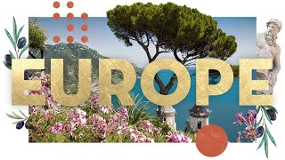 Experience a Student Trip to Europe  EF Tours Europe [upl. by Wojak]