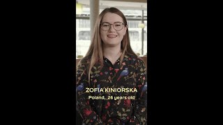 Zofia Kiniorska  La Maestra 2024 [upl. by Gerrit]