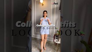 How To Dress For College  College Outfit Guide For Girls  Fashion Tips  Myntra Shorts [upl. by Oliy289]