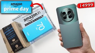 narzo 70 Pro from Amazon Prime Day Sale 2024 at 14999 [upl. by Jovitah]