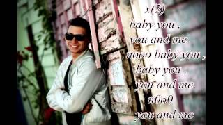 El poeta callejero baby you con letras [upl. by Clim]