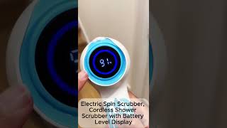 Electric Spin Scrubber  shorts youtubeshorts [upl. by Job887]