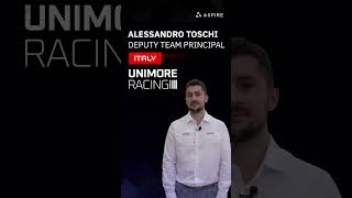 UNIMORE Team Introduction [upl. by Marih]