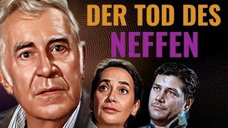 PETER PASETTI  DER TOD DES NEFFEN krimihörspiel retro [upl. by Aihsekel568]