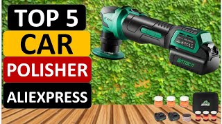 Top 5 Best Car Polisher In 2024 On Aliexpress [upl. by Dennard]