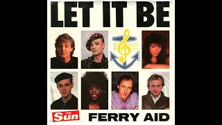 Ferry Aid Stock Aitken Waterman  Let it be  Extended Wanderer Mix [upl. by Alrep955]