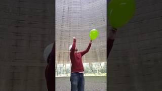 Sounds inside a nuclear power plant cooling tower [upl. by Jessabell]