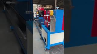 Packing machinePET strapping machinePackaging machineAluminum plastic belt machine [upl. by Haldan]