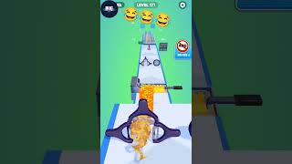 POTATO RUSH LEVEL 171 🍟🥔 funny shorts ytshorts [upl. by Rattan777]