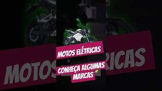 Motos elétricas no Brasil [upl. by Latreece516]