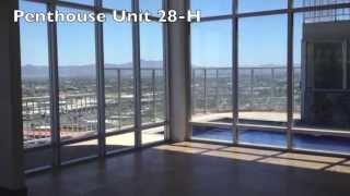 3111 Bel Air Dr Unit 28H Penthouse  MLS  1342144  Suzie Marquardt 7022347653 [upl. by Noicpecnoc86]