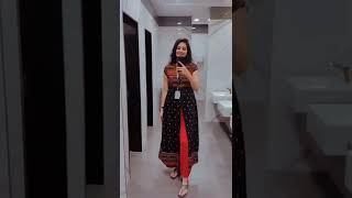 Office Lookbook  Office Wear for women  Office wear kurti haul  Ethnic Wear myntra ethnicwear [upl. by Edla]