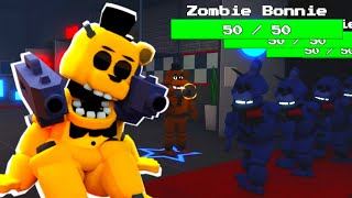 This is the Most Popular FNAF Game in Roblox [upl. by Arba]