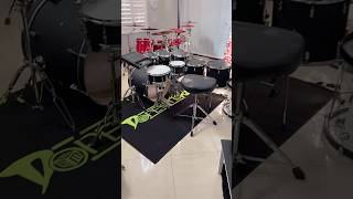 Tone Check PDP Concept Drums with UV Dopestickz 5AX Extreme with Aquarian Response 2 coated heads [upl. by Chrisoula598]