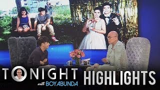 TWBA Nash reveals that he remains good friends with Alexa [upl. by Chema]