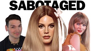 Lana Del Rey SABOTAGED to FAIL PSYCHIC READING [upl. by Marguerita]